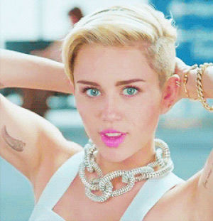 miley cyrus,wink,lovey,hello,moving pictures