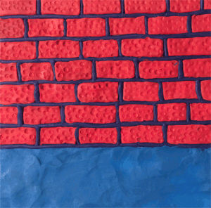 brick wall,fall,stop motion,claymation,bricks,another brick in the wall,clay