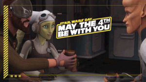 star wars,star wars rebels,may the 4th,star wars day,may the 4th be with you