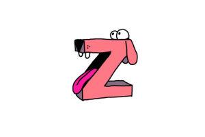 z,alphabet,gilphabet,transparent,digit