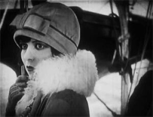 F Scott Fitzgerald Clara Bow Zitate Gif Find On Gifer