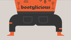 after effects,animation,illustration,beyonce,twerk,2d,motion graphics,twerking,mograph,but,bootylicious