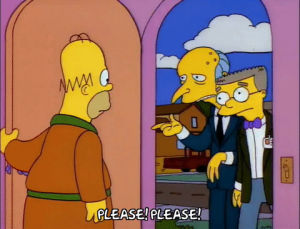 Waylon Smithers Gif Find On Gifer