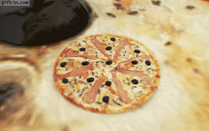 pizza,infinite