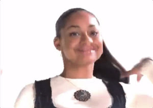 raven symone,thats so raven,90s,excited,yes,omg,1990s,disney channel,chills