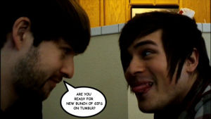 Smosh Lunchtime With Smosh Ian Hecox Gif Find On Gifer