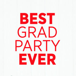 graduation party,graduation,food,taco,hyvee,grad party