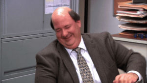 the office,kevin,too much,i cant