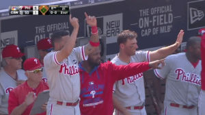 My edit phillies philadelphia phillies GIF - Find on GIFER