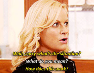 parks and recreation,amy poehler,parks and rec,stuff