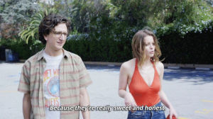 gillian jacobs,tv,love,television,paul rust,youjo
