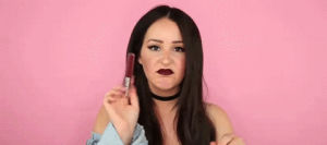 lipstick,disgusted,makeup,nope,drop,disappointed,hate it,not feeling it,tasha leelyn,bad lipstick
