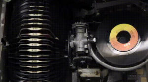 jukebox,record,mechanical,vinyl,mechanism