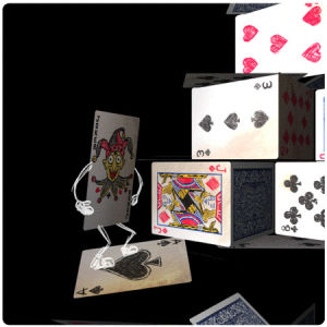 cards,joker,gambling,chris timmons,loop