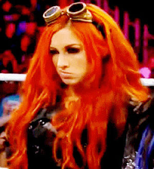 becky lynch,wwe,spearrings,just because,james david carter