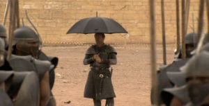 umbrella,knight,ser,jorah