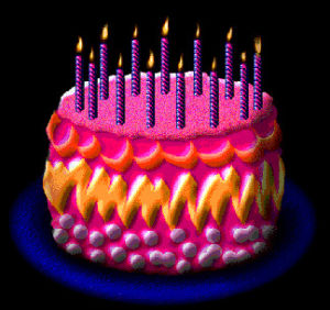 It's your birthday, now cut cake virtually ! - DEV Community