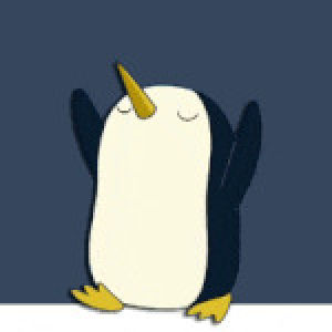 Penguin club penguins GIF on GIFER - by Cordarius