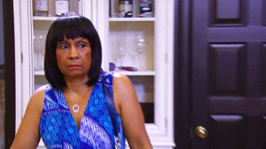 unimpressed,real housewives,mama joyce,not amused,rhoa,real housewives of atlanta,judgement,judging you,realitytvgifs,excuse me,judging eyes