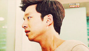 love,crying,big,gong yoo,lee min jung,that may take a good deal of time,ass whupped,k drama