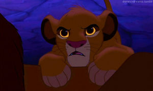 Gif Nala Simba And Nala Love Romance Animated Gif On Gifer By Yozshuzragore