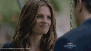 always,otp,yes,kate beckett,i cant even,rick castle,i fail at,its canon now