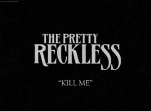 скачать песню the pretty reckless kill me Kill me tpr lyric brushes image pack + png's by retroaffair on.