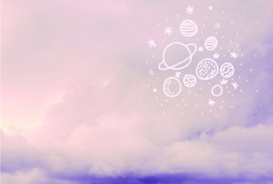 pink,universe,star,space,stars,clouds
