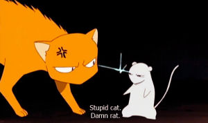 rat,cat,anime,tumblr