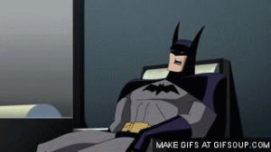 Batman batman arkham origins GIF - Find on GIFER