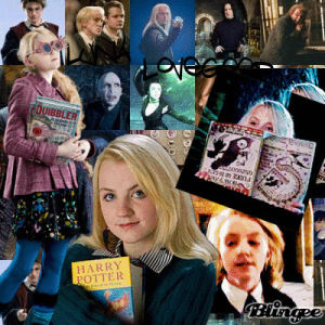 GIF luna lovegood - animated GIF on GIFER