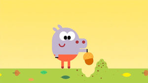 hey duggee,acorn,roly,earth day
