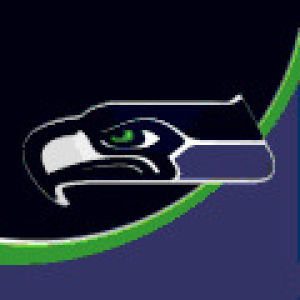 Download Animated Seahawks Logo Wallpaper