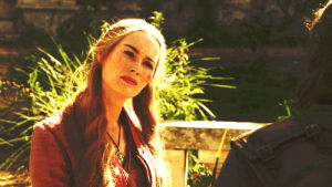 game of thrones,cersei lannister,i hate the character but loooooove