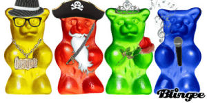 gummy,picture,crazy,bears