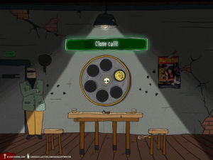 GIF russian roulette - animated GIF on GIFER
