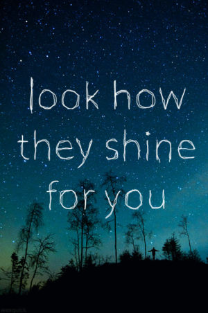 beautiful,shine,night,pretty,stars,look,for you