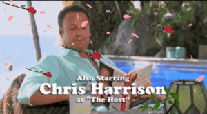 chris harrison,chris harrison as the host,abc,intro,credits,the bachelor,bachelor in paradise,the bachelorette