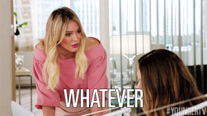 tv land,whatever,tvland,younger,youngertv,tvl,hilary duff,younger tv,kelsey peters
