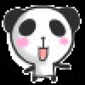 jerikuto,transparent,deviantart,forum,panda,emoji,hmm,v1,emoji13