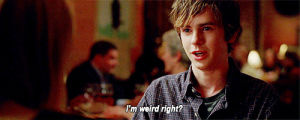 weird,freddie highmore,the art of getting by,imweird,art of getting by