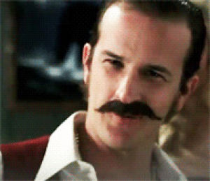 richard speight jr,mustache,movies,supernatural,male,smirk,i love him so much,polls are right,polls are wrong
