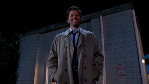 castiel,misha collins,new follower,thanks for following me,love you tons
