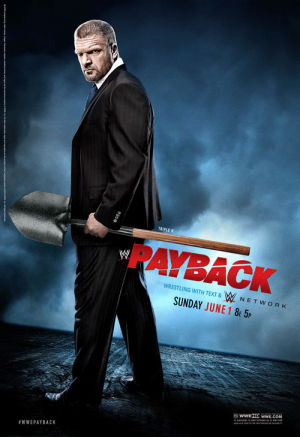 payback,wrestling,text,with,poster,pro wrestling