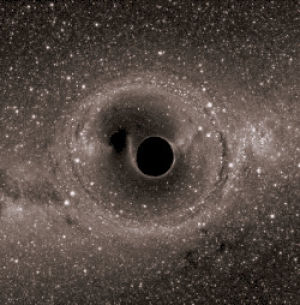 black hole,science
