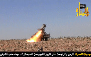 syrian,military,mortars,blog,brown,rocket,using,proof,syria,moses,assisted,improvised