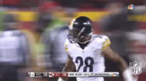 football,nfl,playoffs,steelers,pittsburgh steelers,nfl playoffs,divisional round,nfl divisional round,nfl playoffs 2017,sean davis,playoffs 2017