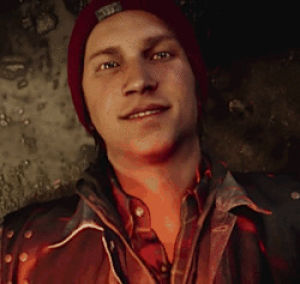 infamous second son,delsin rowe,infamous,video games,game