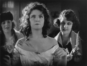 faint,olive thomas,1920,fainting,the flapper,vintage,1920s,reaction,silent film,fan mail