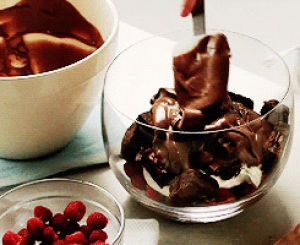 chocolate,food,dessert,fruit